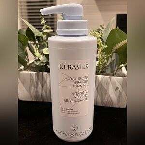 🌙 B149 Kerasilk Moisturized. Repaired. Stunning. Recovery Mask